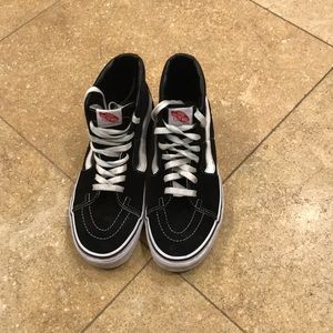 Vans Sk8 Hi Shoes